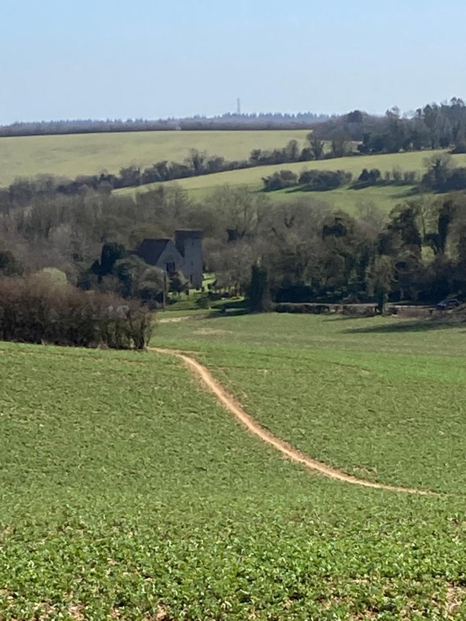 Five Cottages In Aonb And A Hobbit House! Canterbury Bagian luar foto
